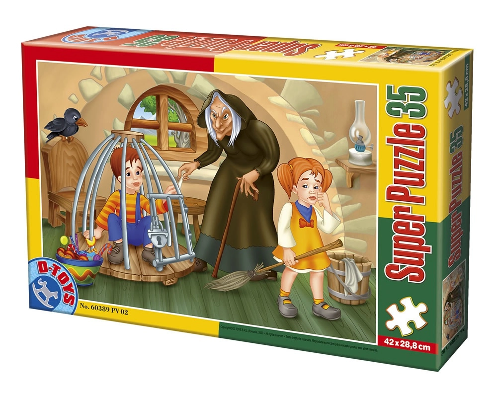Hänsel und Gretel
