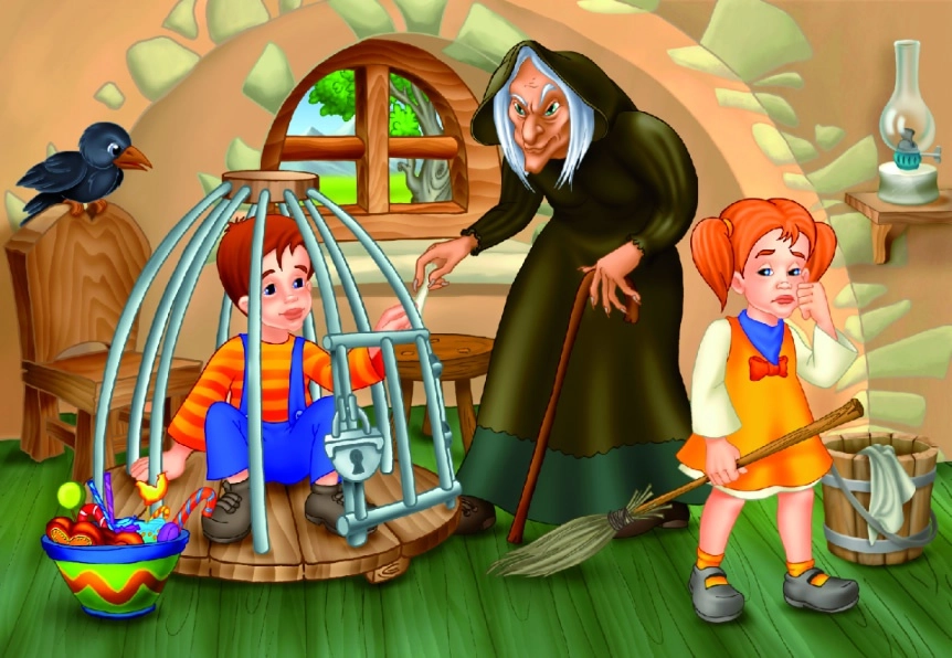Hänsel und Gretel