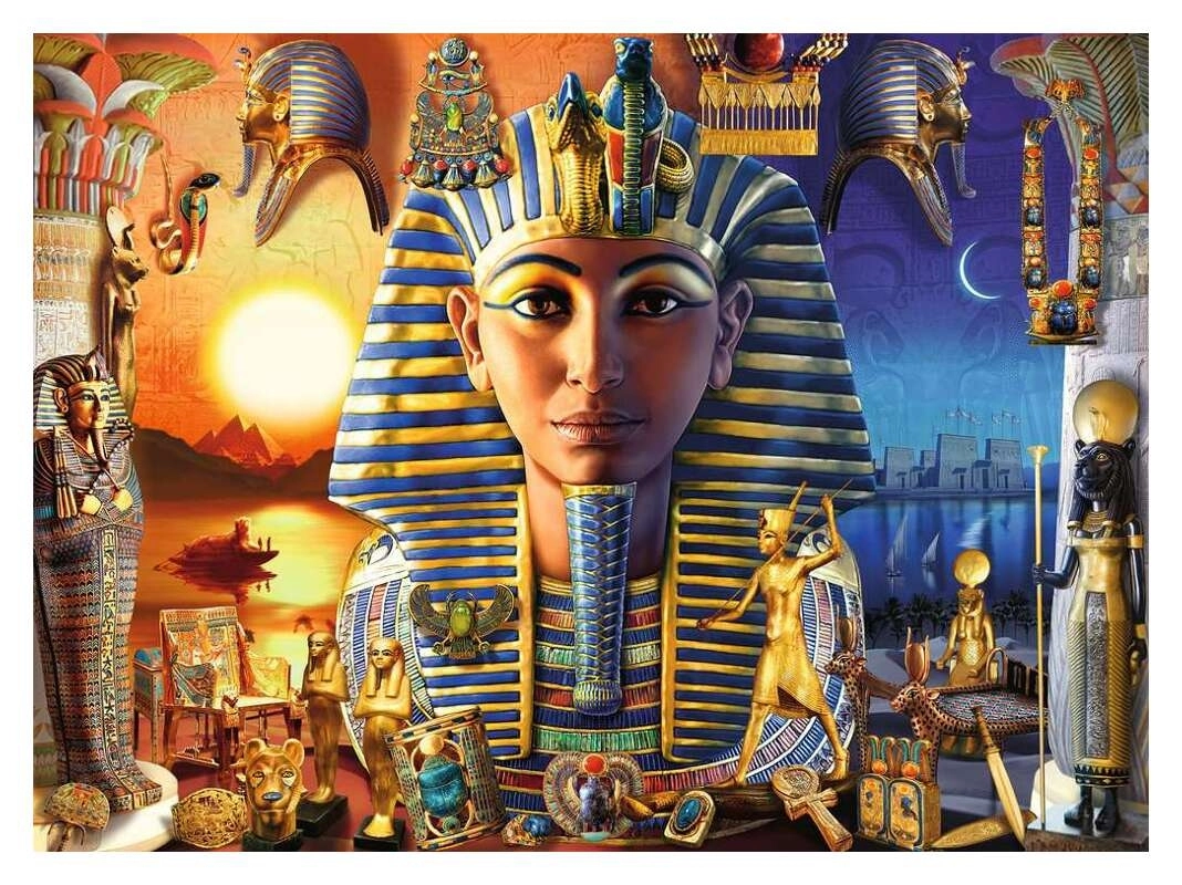 Im Alten Ägypten