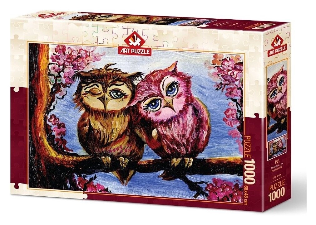 The Owls in Love