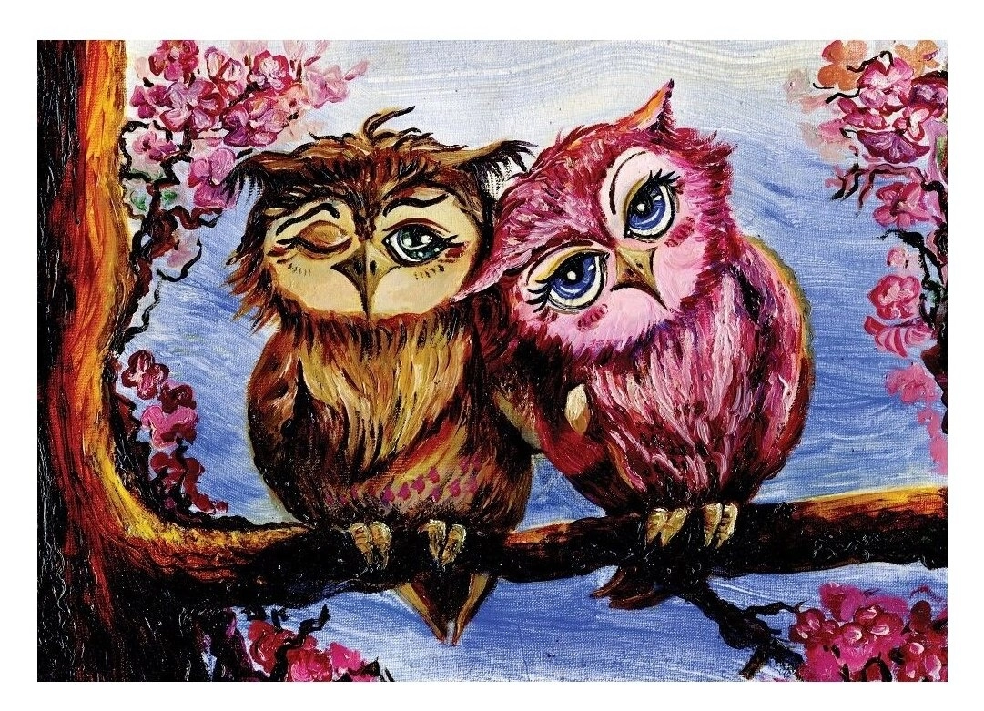 The Owls in Love