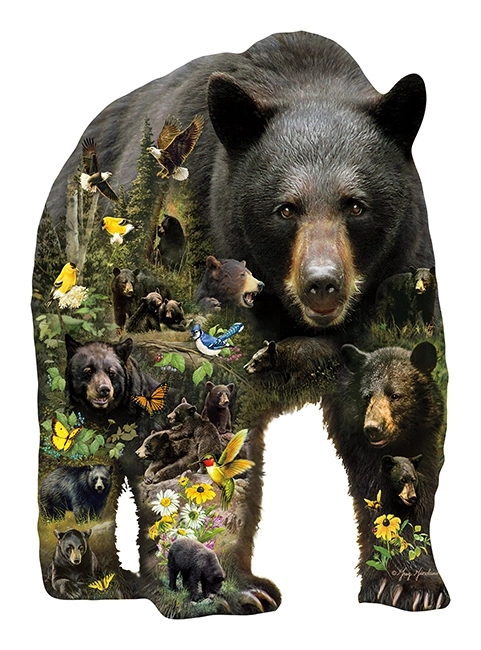 Forest Bear