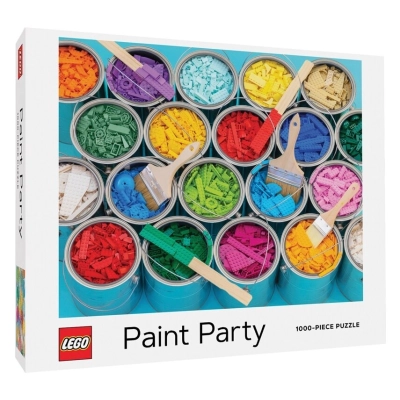 LEGO Paint Party