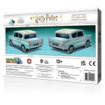 Ford Anglia - Harry Potter - 3D Puzzle