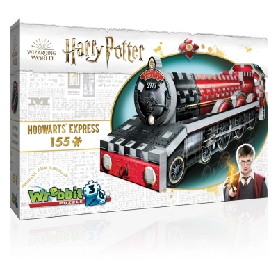 Hogwarts Express - Harry Potter - 3D Puzzle