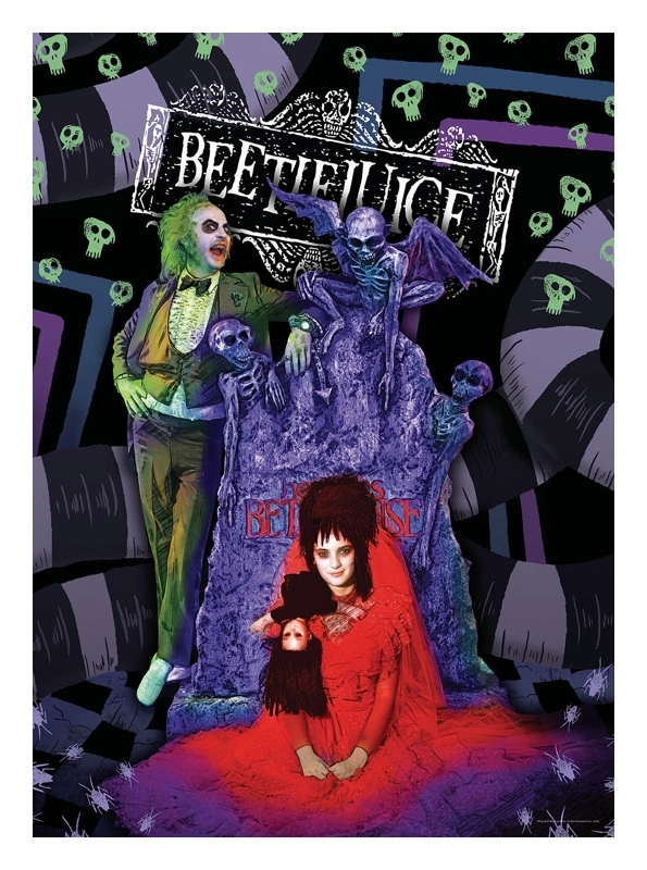 Beetlejuice - Graveyard Wedding