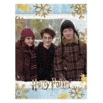 Harry Potter - Puzzle Christmas at Hogwarts