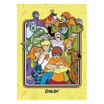 Scooby-Doo Puzzle - Those Meddling Kids!