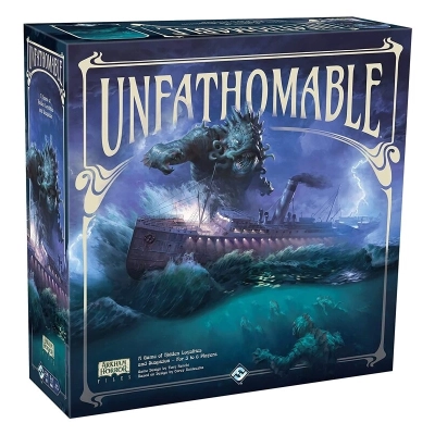 Unfathomable - EN