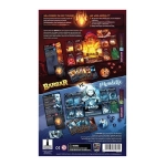 Dice Throne - Barbar vs. Mondelfe - Starter Box - Staffel Eins