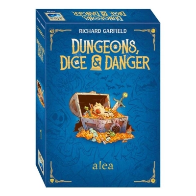 Dungeons, Dice & Danger - DE/FR/IT/EN