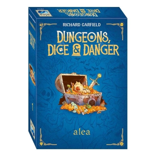 Dungeons, Dice & Danger - DE/FR/IT/EN