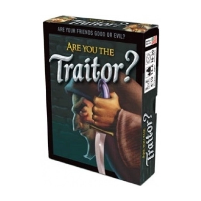 Are You The Traitor? - EN