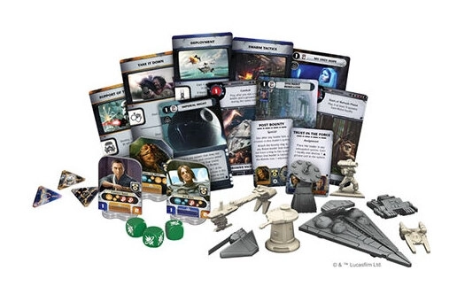 Star Wars Rebellion Erweiterung - Aufstieg des Imperiums