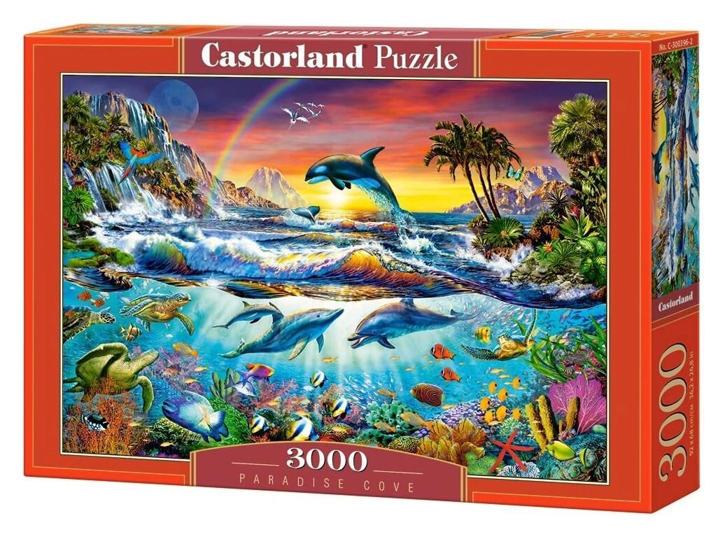 Paradise Cove