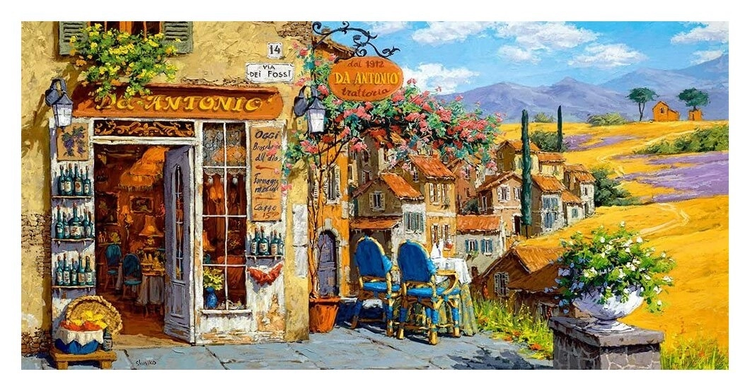 Colors of Tuscany