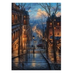 Montmartre Spring - Paris, Frankreich