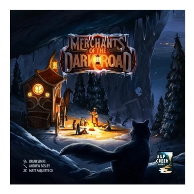 Merchants of the Dark Road - EN