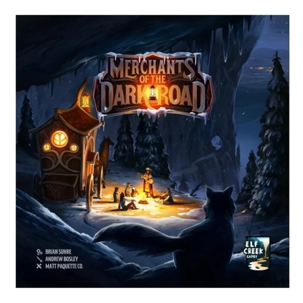 Merchants of the Dark Road - EN