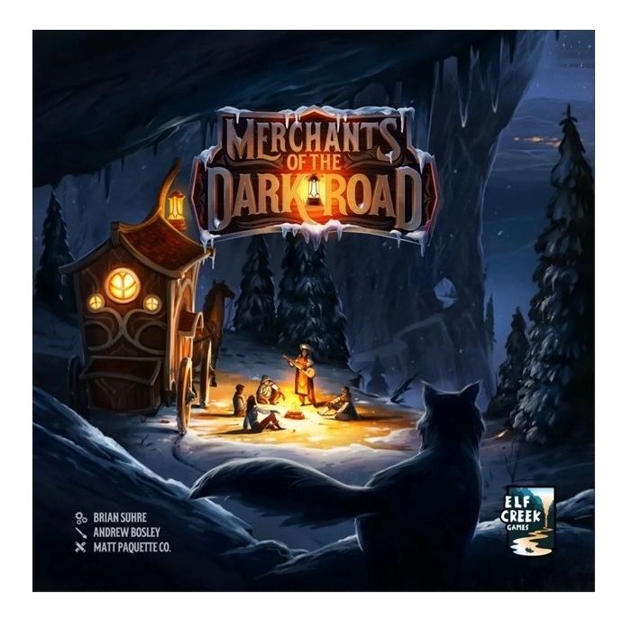 Merchants of the Dark Road - EN