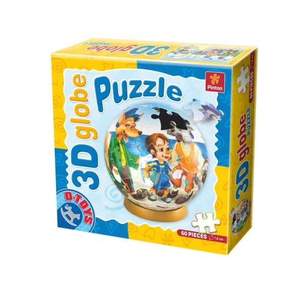 Pinocchio - Puzzleball