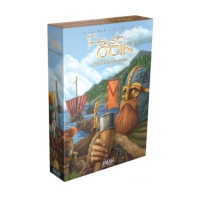 A Feast for Odin Expansion - The Norwegians - EN