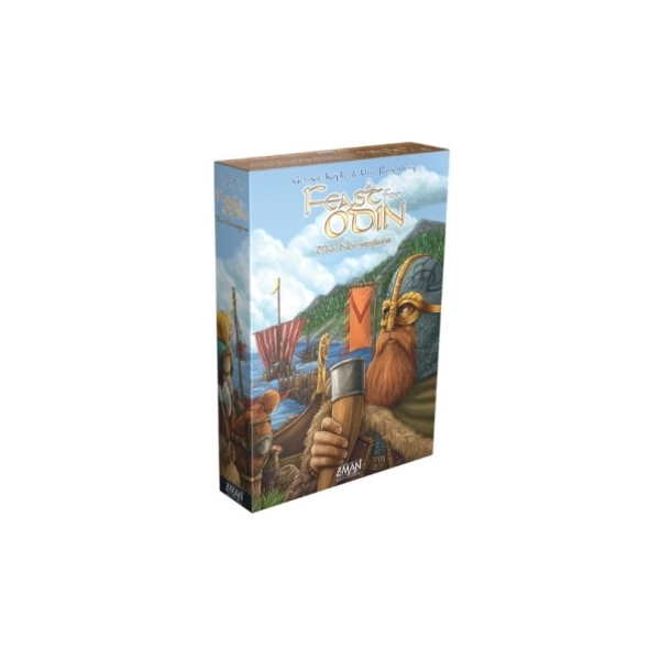 A Feast for Odin Expansion - The Norwegians - EN