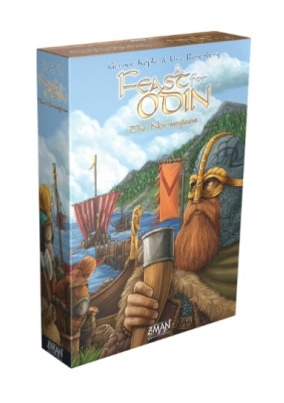 A Feast for Odin Expansion - The Norwegians - EN