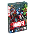 Number 1 Spielkarten - Marvel Universum