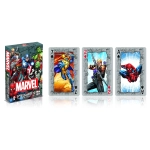 Number 1 Spielkarten - Marvel Universum