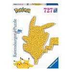 Pokémon Shaped Puzzle Pikachu (727 Teile)