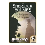 Spiele-Comic Krimi: Sherlock Holmes - Auf den Spuren von Jack the Ripper