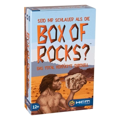Box Of Rocks