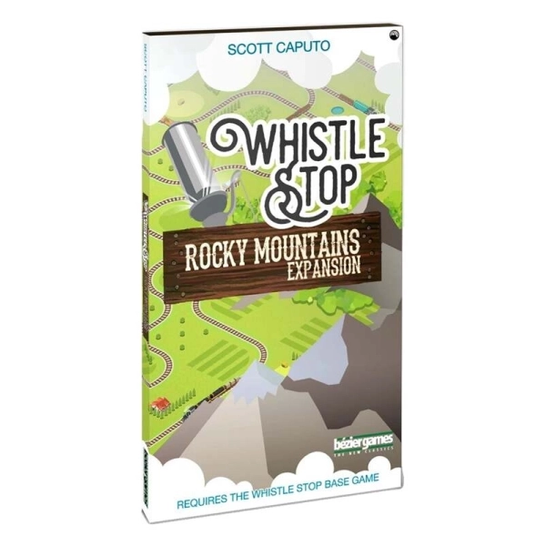 Whistle Stop Expansion - Rocky Mountains - EN
