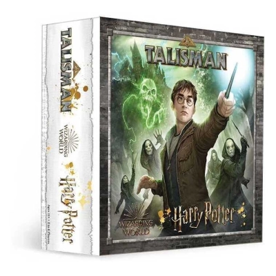 Talisman: Harry Potter Edition - EN