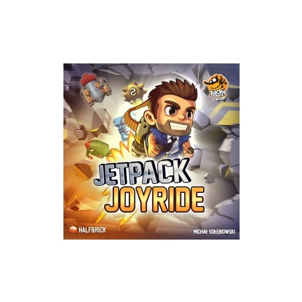 Jetpack Joyride - EN