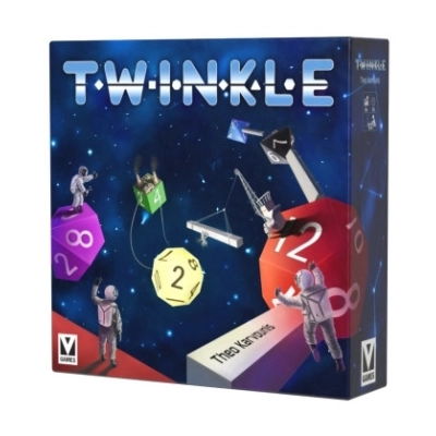 Twinkle - DE/FR/IT/EN