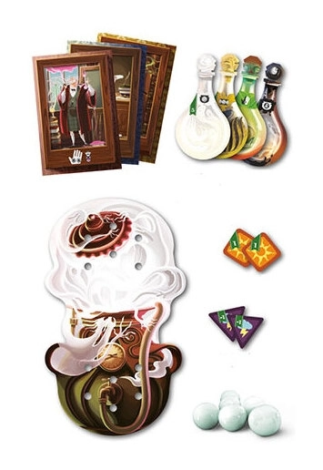 Potion Explosion - Die 5. Zutat - Erweiterung