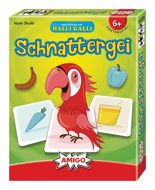 Schnattergei