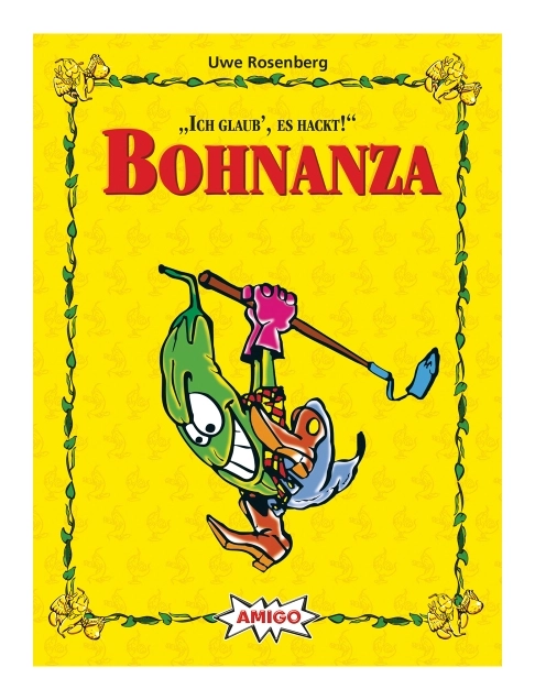 Bohnanza - 25 Jahre Jubiläumsedition