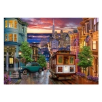 San Francisco Trolley - David Maclean San Francisco Trolley - David Maclean