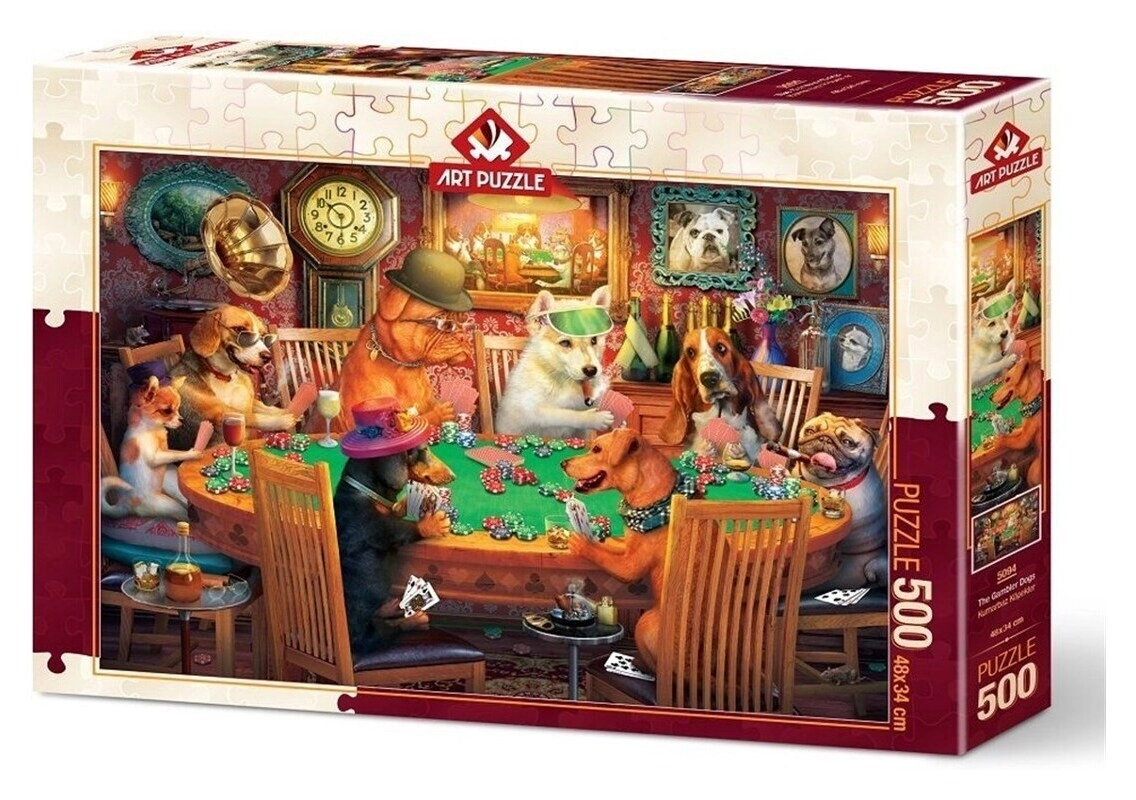 The Gambler Dogs