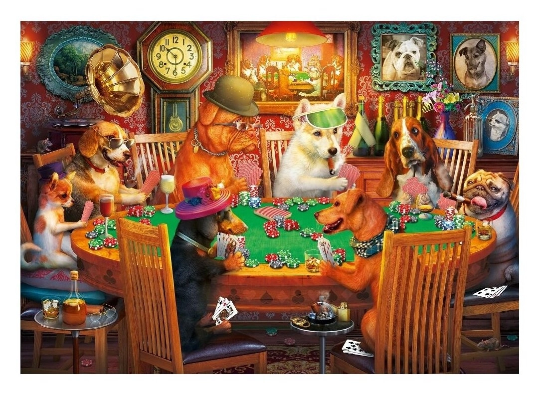 The Gambler Dogs