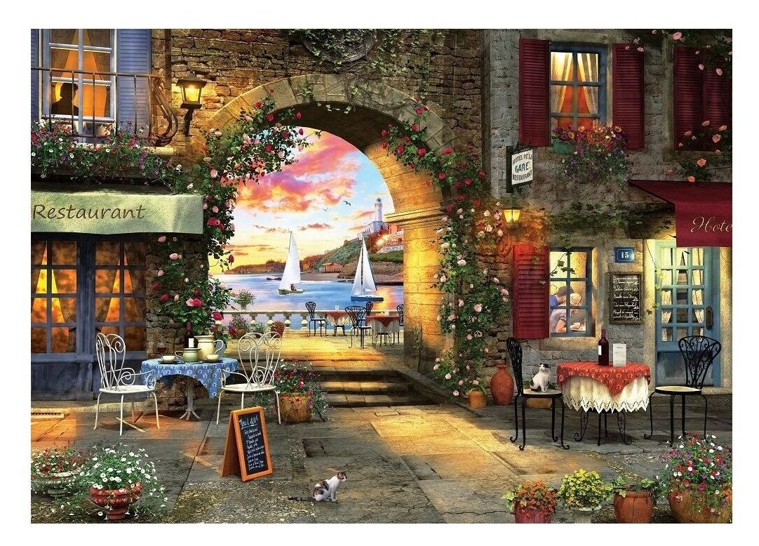 The Seaside Restaurant