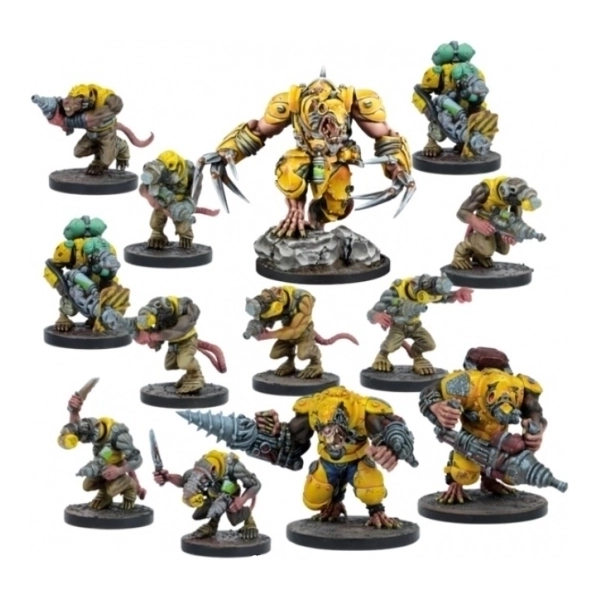 Deadzone Veer-Myn Claw Pack Starter