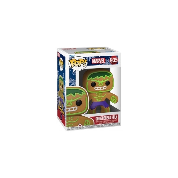 Funko POP! POP Marvel: Holiday- Hulk