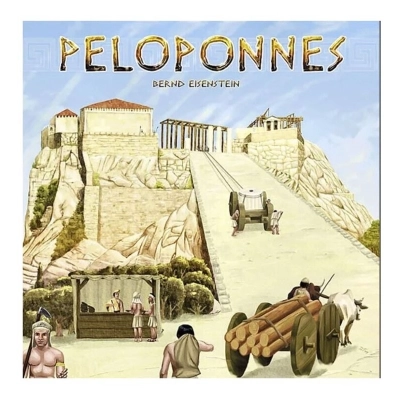 Peloponnes