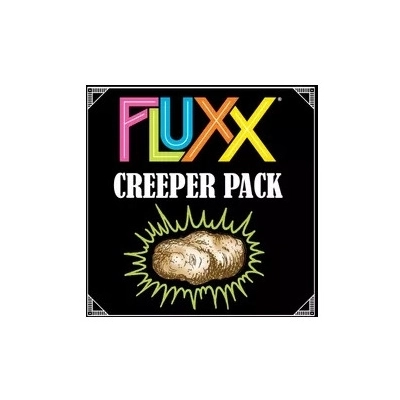 Fluxx Creeper Pack - EN