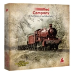 Small Railroad Empires - Red Company - Expansion - EN