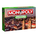 Monopoly - Sanggalä (mundart)